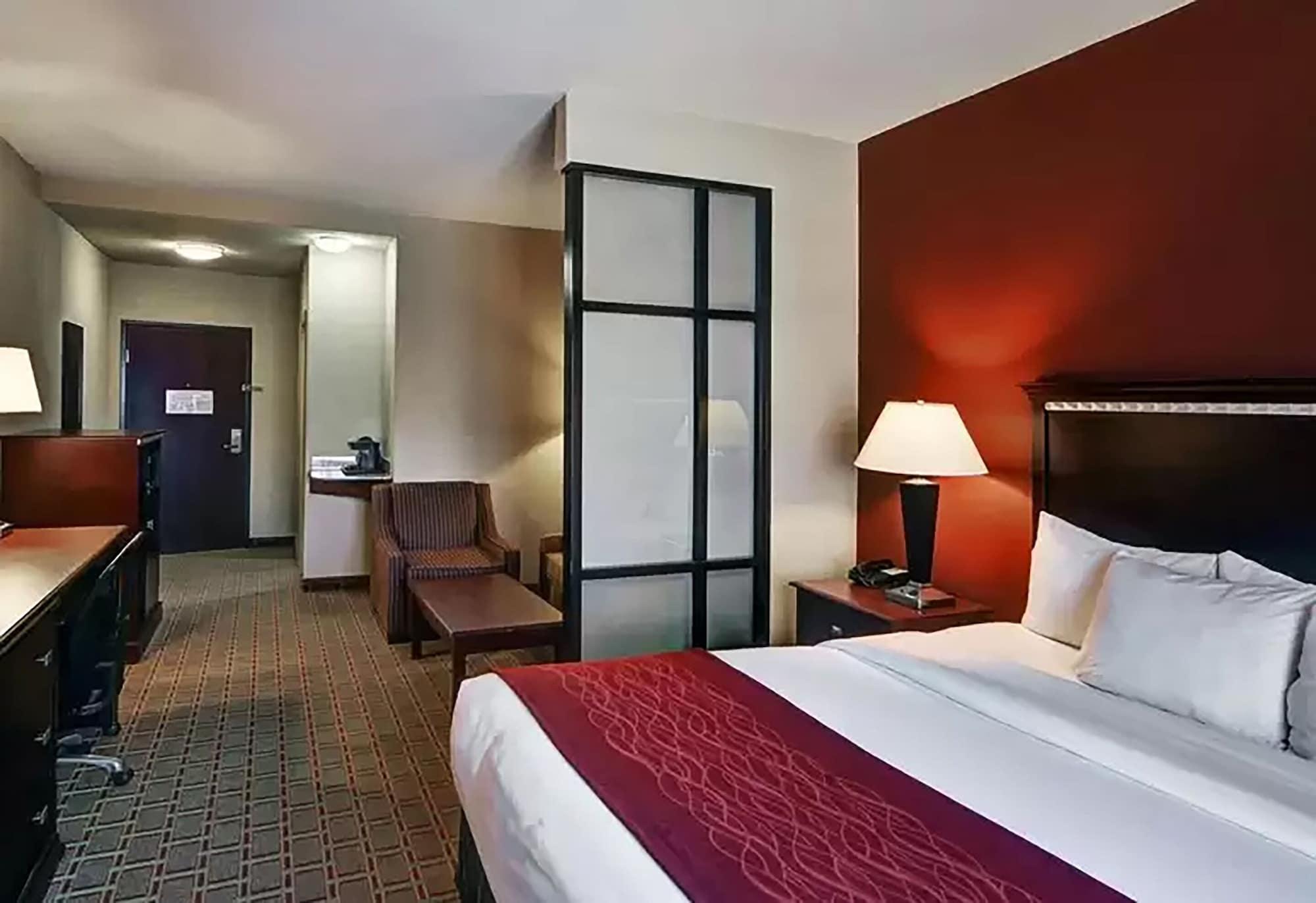 Comfort Suites - Lake Worth Fort Worth Zewnętrze zdjęcie
