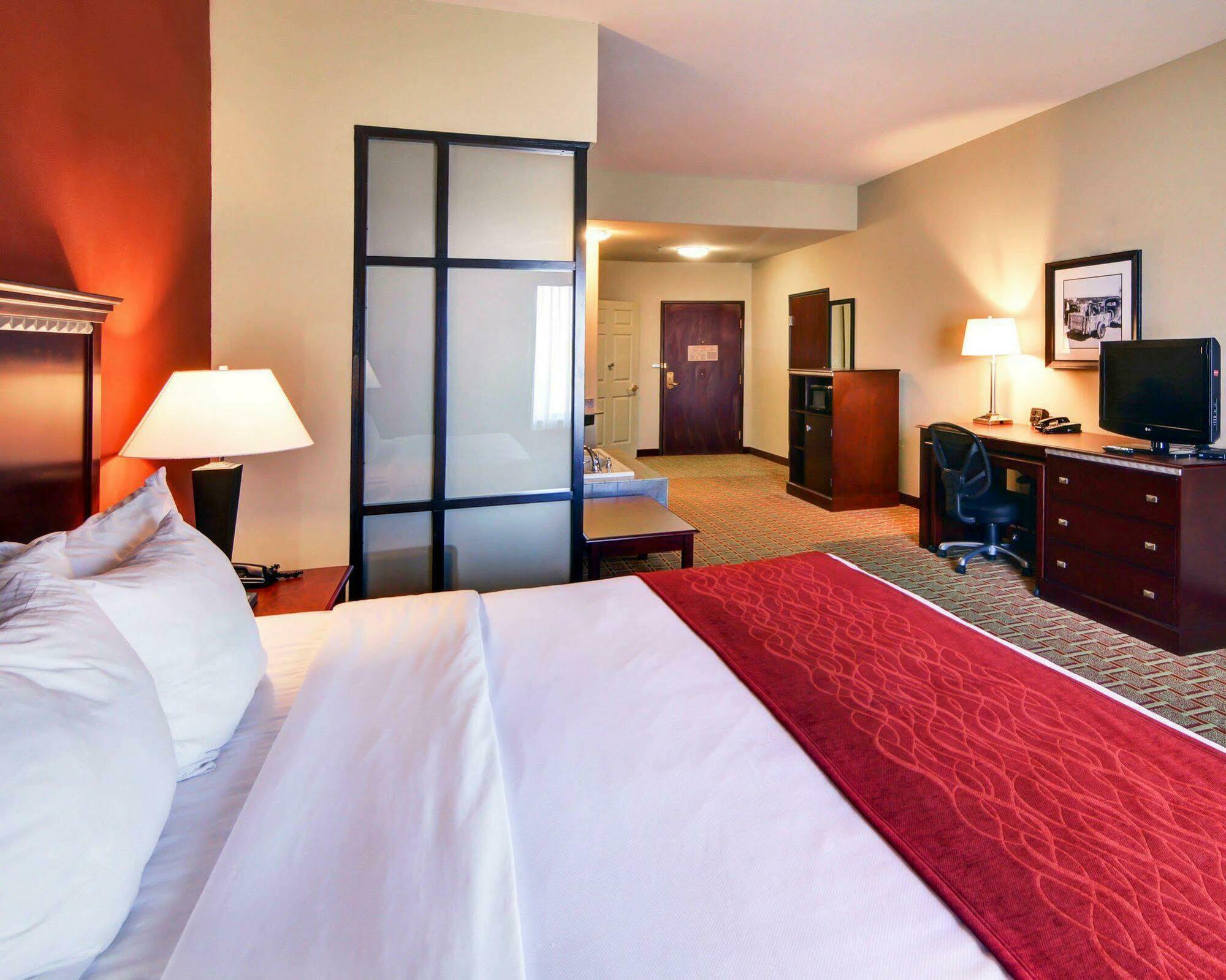 Comfort Suites - Lake Worth Fort Worth Zewnętrze zdjęcie